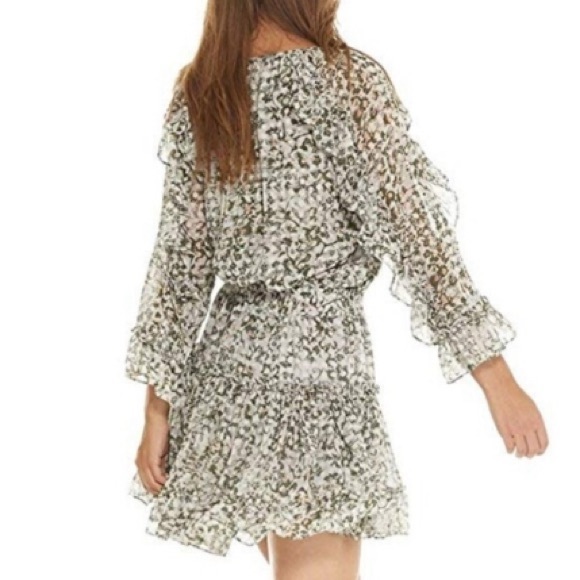 FOUND! MISA Penelope Dress - Picture 2 of 8